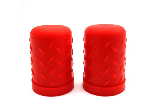 M2m Nipple Sucker Silicone  Large  Red