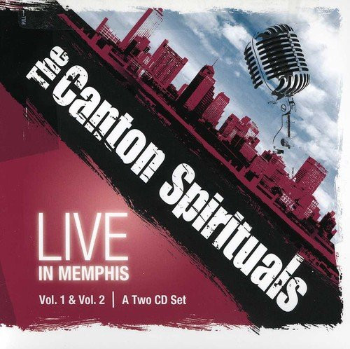 Live In Memphis Vol.1 and Vol.2 Live In Memphis Vol.1 and Vol.2