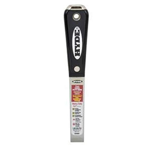 Putty Knife  Stiff  3 4 in. W  Carbon Steel