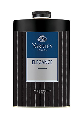 Yardley London - Elegance Deodorizing Talc for Men  250g