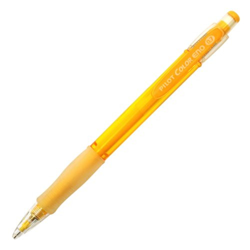 Pilot Color Mechanical Pencil Eno  0.7mm  Orange  HCR-12R-O7