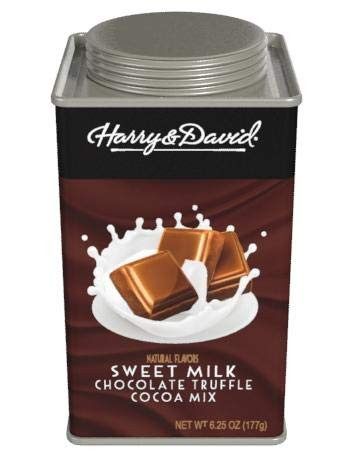 Harry  and  David Sweet Milk Chocolate Truffle Cocoa Mix