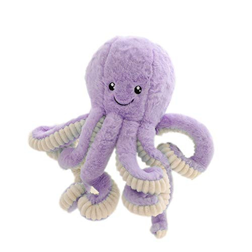 Octopus Plush Toy Plush Cute Octopus Dolls Soft Toy Stuffed Marine Animal Birthday Gifts for Kids 7inch 15.7inch 7inch Purple Octopus Plush Toy Plush Cute Octopus Dolls Soft Toy Stuffed Marine Animal Birthday Gifts for Kids 7inch 15.7inch 7inch Purple