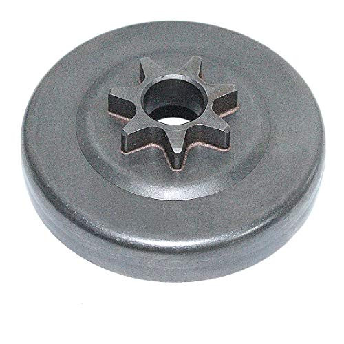 AUMEL .325" 7T Clutch Drum Spur Sprocket for Echo CS-3600  CS-3900  CS-4400  CS-5100 CS-400EVL  CS440EVL CS-510 Chainsaw Replace 17510514630  A556000020