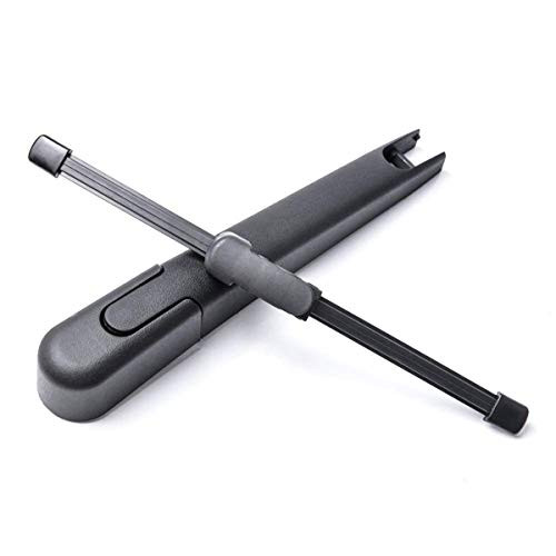 Rear Wiper Arm Blade Cover Cap Kit for Hyundai Veloster 2012-2017 Back windshield Wiper Arm Replace OE  988112V000