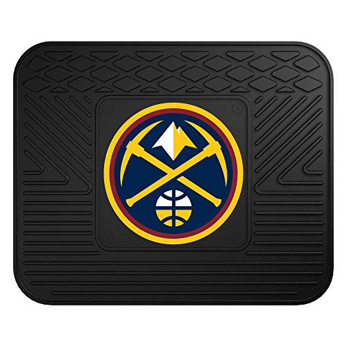 FANMATS NBA Denver Nuggets Vinyl Utility Mat