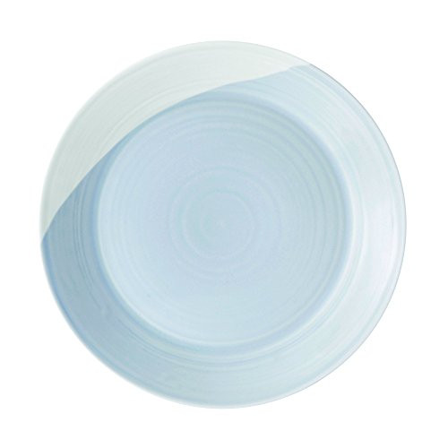 Royal Doulton 1815 Collection 11.4 Dinner Plate  Blue