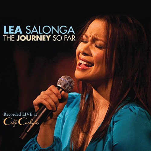 The Journey So Far-Recorded Live at Cafe Carlyle The Journey So Far-Recorded Live at Cafe Carlyle