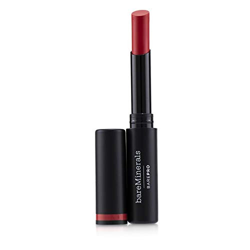 bareminerals BarePro Longwear Lipstick  Cherry