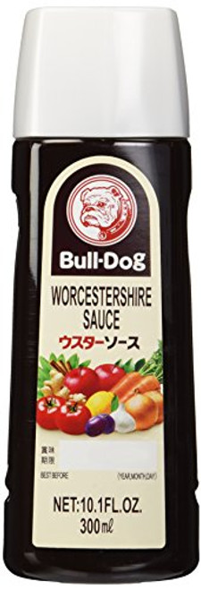 Bull-Dog - Worcestershire Sauce 10.1 Fl. Oz. Bull-Dog - Worcestershire Sauce 10.1 Fl. Oz.