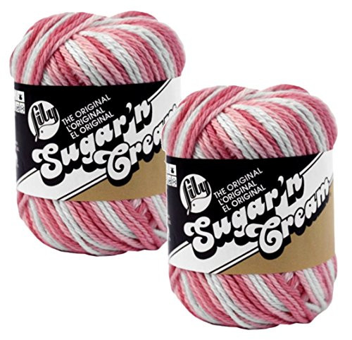 Bulk Buy: Lily Sugar'n Cream Ombres (2-pack) (Strawberry)