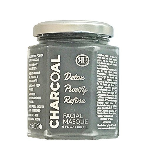 Royal Essential Charcoal Masque  6 oz