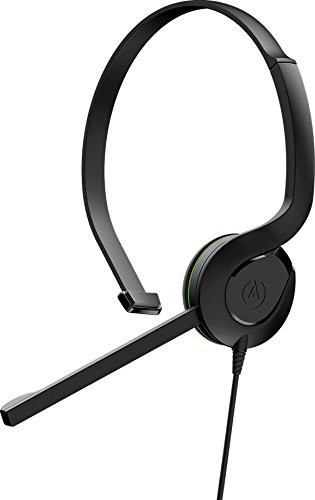 PowerA Chat Headset for Xbox One  Certified Refurbished