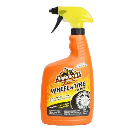 Armor All Extreme Wheel  and  Tire Cleaner  24 oz