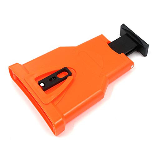 MTMTOOL Chainsaw Teeth Sharpener Chain Saw Teeth Blade Fast Sharp Sharpening Tool for 16" 18" 20" Chainsaw Saw Chain Sharpening Tool System Orange MTMTOOL Chainsaw Teeth Sharpener Chain Saw Teeth Blade Fast Sharp Sharpening Tool for 16" 18" 20" Chainsaw Saw Chain Sharpening Tool System Orange
