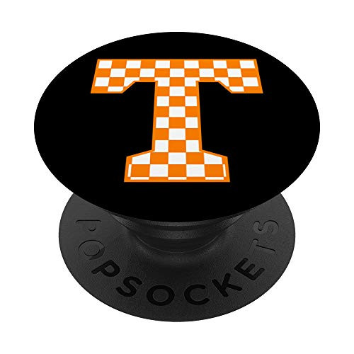PopSockets Tennessee Flag State TN Pride Orange White PopSockets PopGrip Swappable Grip for Phones and Tablets PopSockets Tennessee Flag State TN Pride Orange White PopSockets PopGrip Swappable Grip for Phones and Tablets