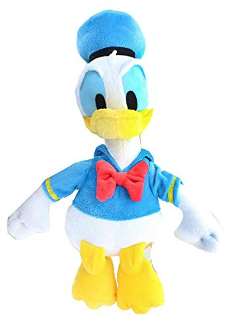 Disney Mickey Mouse Clubhouse Donald Duck Plush Doll Disney Mickey Mouse Clubhouse Donald Duck Plush Doll