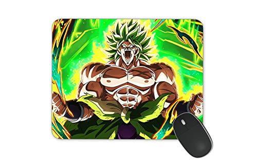JNKPOAI Dragon Ball Mouse Pad Customized Rubber Mouse Pad Gaming Mouse Mat  Dragon Ball