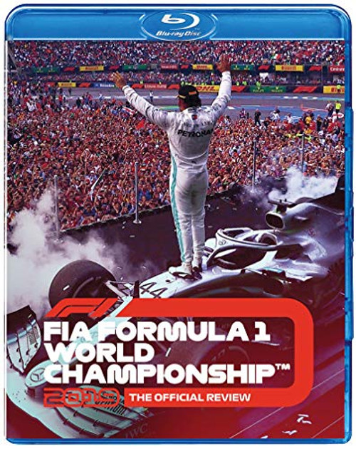 F1 2019 Official Review  Blu-ray F1 2019 Official Review  Blu-ray