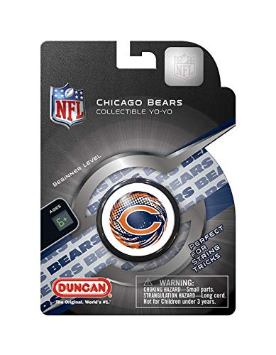 MasterPieces NFL Chicago Bears Duncan Yo-Yo  Team Colors  one Size