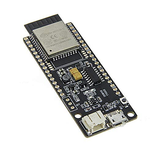 DollaTek ESP32 Micro USB WiFi Bluetooth Module 4MB Development Board Based on ESP32-WROVER-32