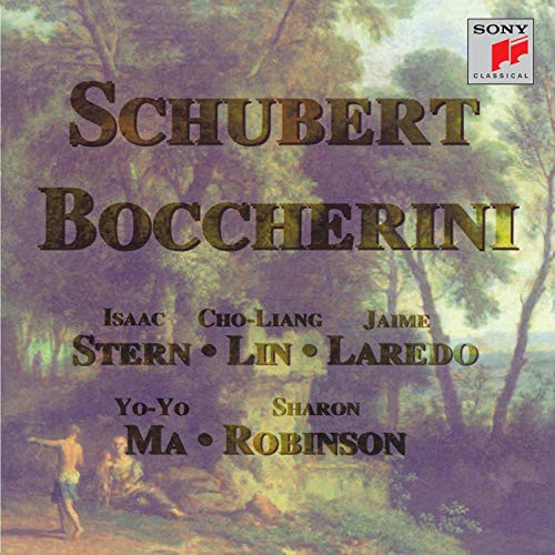 Schubert   Boccherini  String Quintets