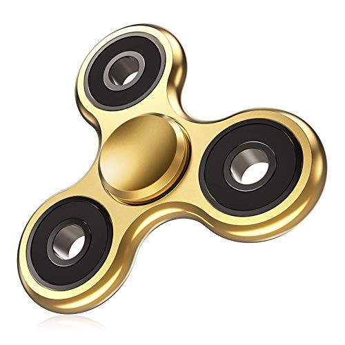 ATESSON Fidget Spinner EDC ADHD Stress Relief Reducer Toys High Speed Bearing Metal Hand Spinners Anxiety Finger Toys for Kids Adults ATESSON Fidget Spinner EDC ADHD Stress Relief Reducer Toys High Speed Bearing Metal Hand Spinners Anxiety Finger Toys for Kids Adults