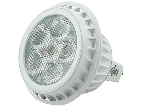 TCP LED712VMR16V41KFL MR16 LED Bulb  Bi-Pin  7W  50W Equiv.  - Dimmable - 4100K - 550 Lm.