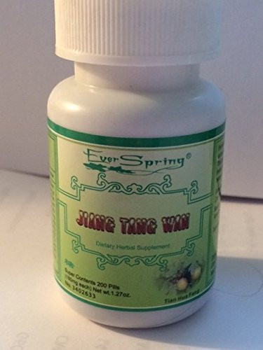 Jiang Tang Wan  Blood Sugar Pill   200 ct.