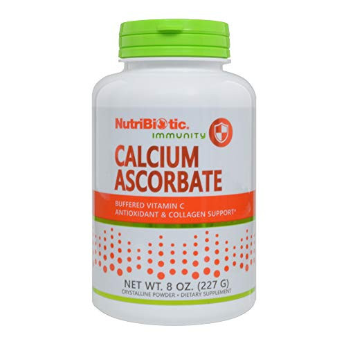 Nutribiotic Calcium Ascorbate Powder  8 Oz