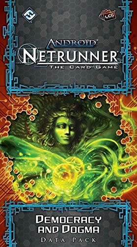 Android Netrunner LCG: Democracy and Dogma