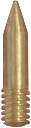 Walnut Hollow Creative Woodburning Special Technique Point Cone Point 5596  3-Pack