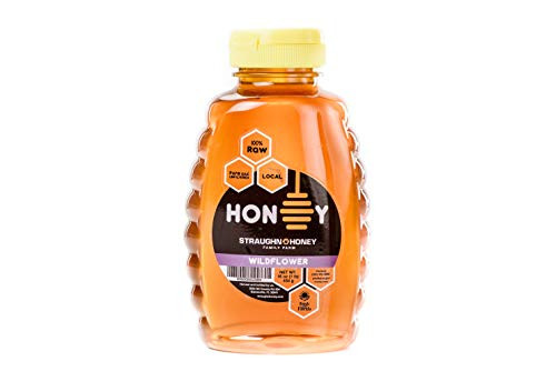 Wildflower Honey  1 lb