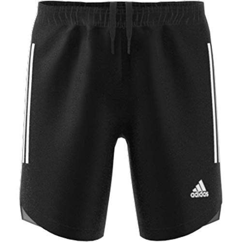 adidas boys Condivo 20 Shorts Black White XX-Small