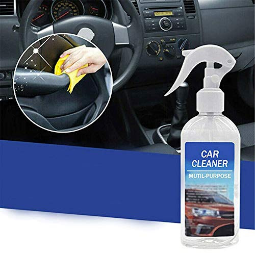 znvwki Stainout All-in-1 Bubble Cleaner for Car Bubble Cleaner All-Purpose Rinse-Free Cleaning Spray Bathroom Cleaner Spray Scrubbing Bubbles Car Interior Cleaner Spray Foam Car Detailing Kit znvwki Stainout All-in-1 Bubble Cleaner for Car Bubble Cleaner All-Purpose Rinse-Free Cleaning Spray Bathroom Cleaner Spray Scrubbing Bubbles Car Interior Cleaner Spray Foam Car Detailing Kit