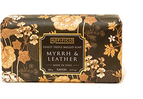 Hopificio Myrrh And Leather Luxury Bar 9.17