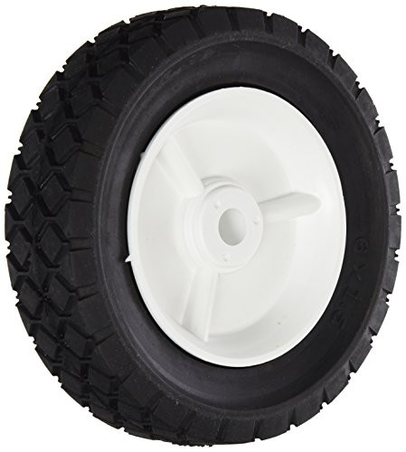 Hitachi 6687098 TBC-255SFK TPE Wheel  6 by 150-Inch