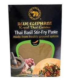 Blue Elephant Thai Basil Stir-fry Paste 70 G.
