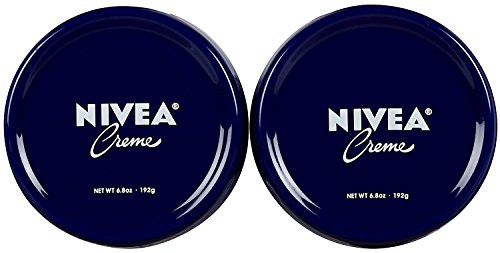 Nivea Creme Body Creme 6.8 oz.  2 pack