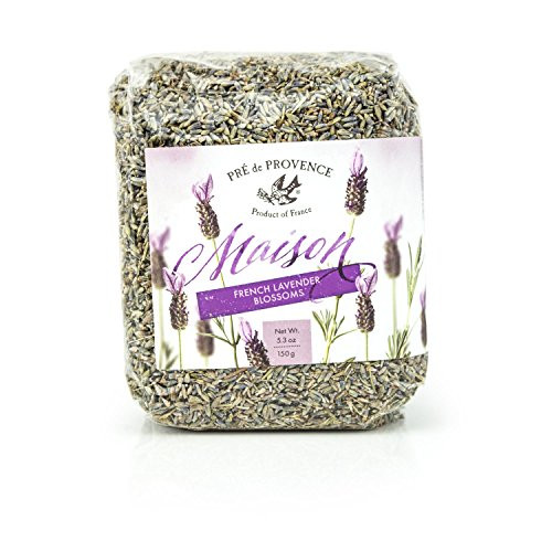 Pre de Provence Maison French Dried Lavender Blossoms for Fragrance