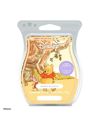 Scentsy Bar Hundred Acre Wood  Winnie The Pooh
