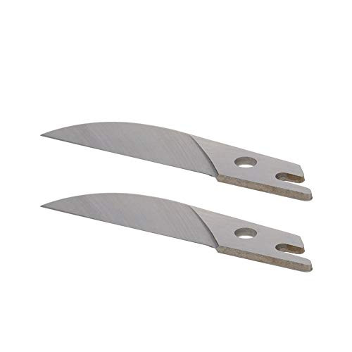 Utoolmart Miter Shear Cutter Blade for Universal Multi Angle Miter Shear Cutter Replacement 2pcs