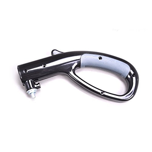 TVP Replacement for Evolution-Bernina 6300  6500 Vacuum Cleaner Black Handle Grip  01-6312-68