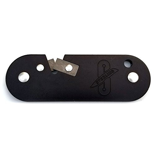 Sterling Sharpener SS-BLCK Knife Sharpeners  Black