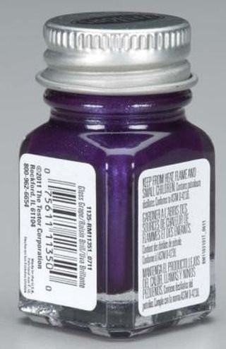 Grape Enamel Paint Testors 1 4 Oz