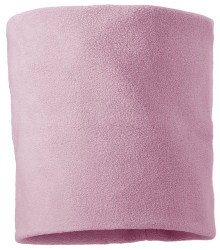Screamer Fleece Neck Gaiter  Pink  One Size