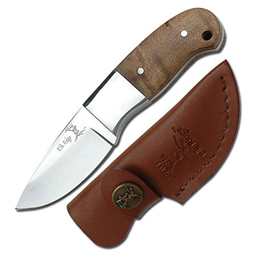 Elk Ridge Er-111 Fixed Blade Knife 5-Inch Overall Elk Ridge Er-111 Fixed Blade Knife 5-Inch Overall