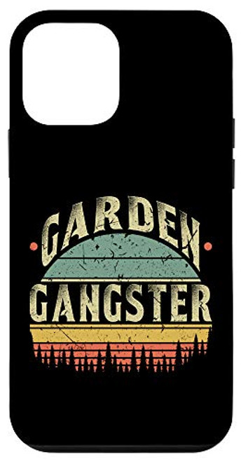 iPhone 12 mini Garden Gangster Botanist Gardener Plant Lover Gift Case