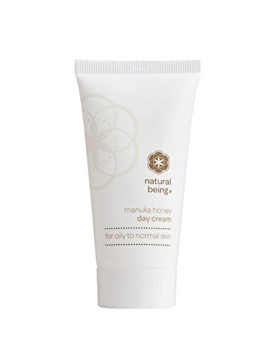 Natural Being Manuka Honey Day Cream for Oily to Normal Skin I Certified Natural   Cruelty Free