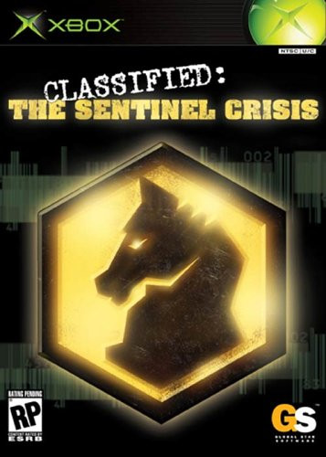 Classified The Sentinel Crisis - Xbox